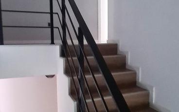 Интериорът е напълно завършен
